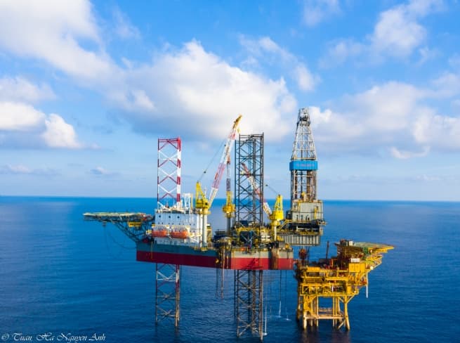 Energy Transition for Vietnam's Oil and Gas Industry