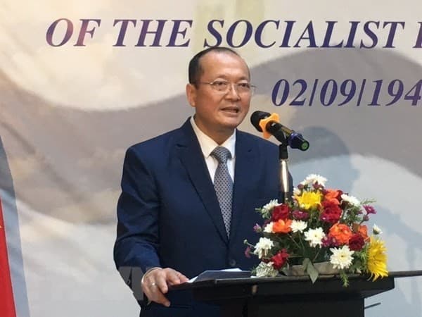 Vietnam to boost economic ties with Egypt