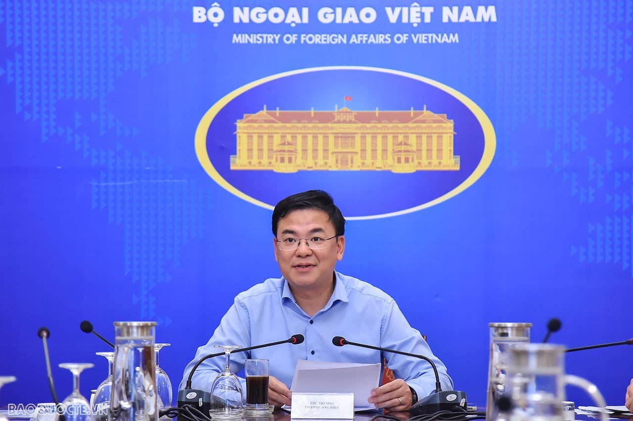 MOFA's seminar seeks to better implementation of digital diplomacy