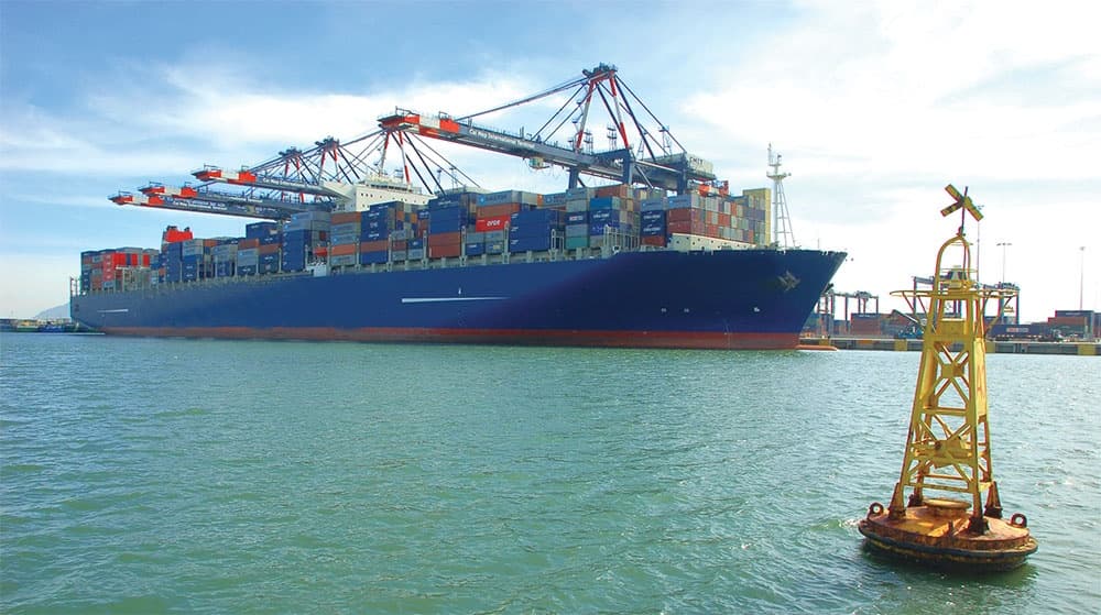 Efficiency advances in logistics only accessible with digitalisation