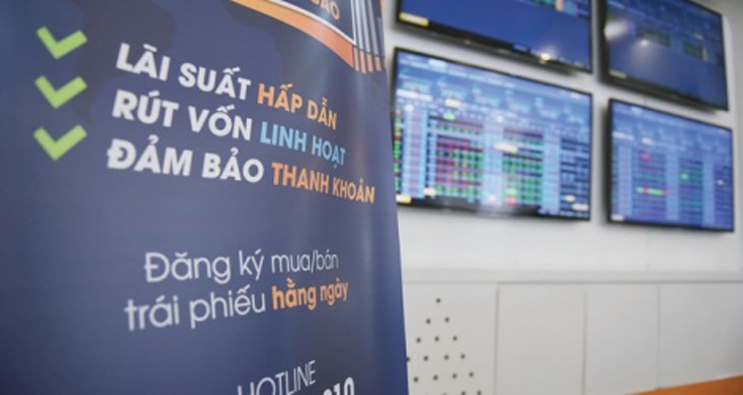 Cash flow recovery for corporate bond market