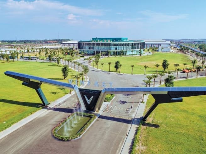 Focusing on Strongly Developing Industrial Parks