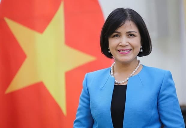 Vietnam hopes for further support from ILO: Ambassador