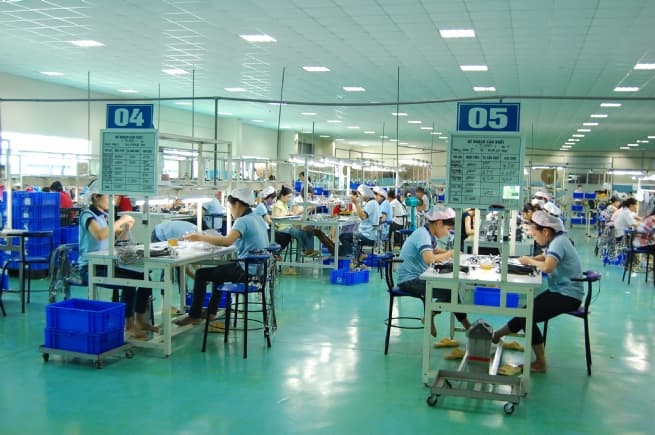 Vietnam Labor Market Toward Int’l Standards