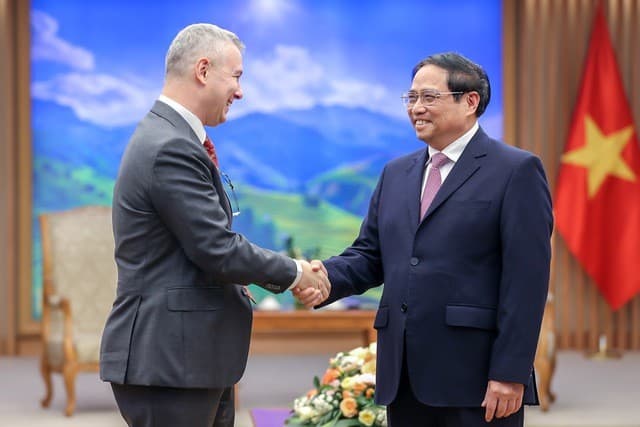 Vietnam treasures ties with Belgium: Prime Minister