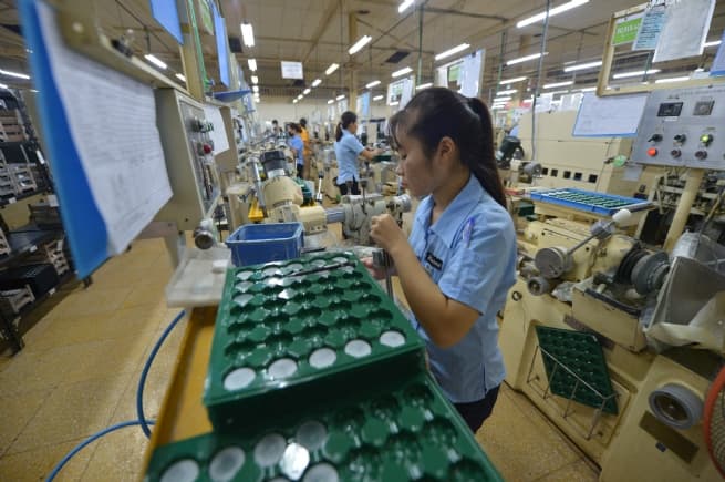 Disbursed FDI up 15.2% in Jan-Oct Period