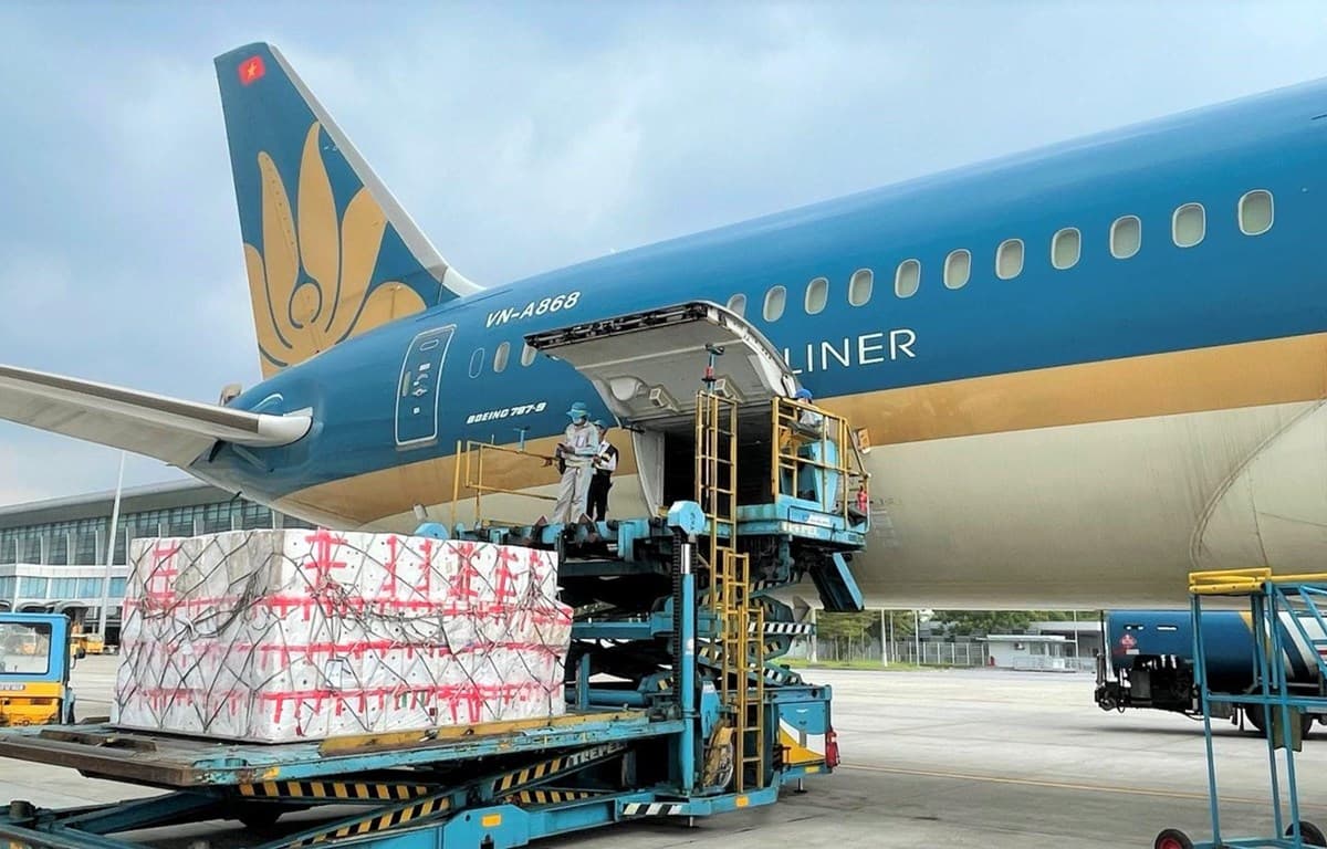 International air traffic will take the spotlight