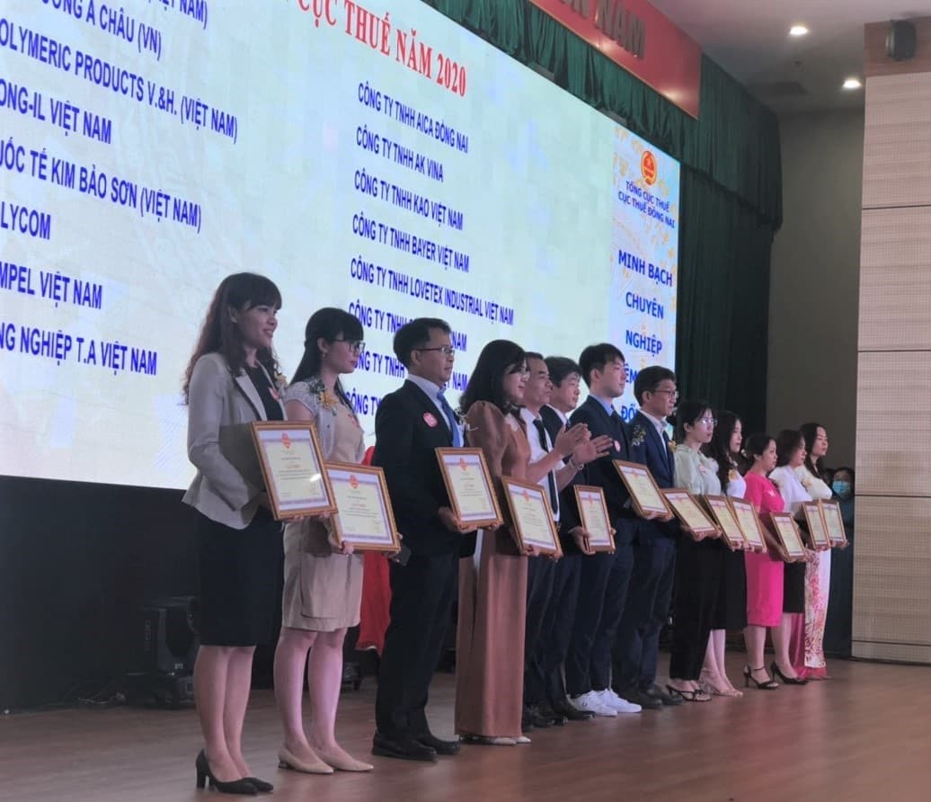 Nestlé Vietnam among nation's largest corporate taxpayers