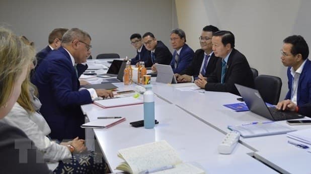 Vietnam reiterates strong climate commitments at COP27: Minister