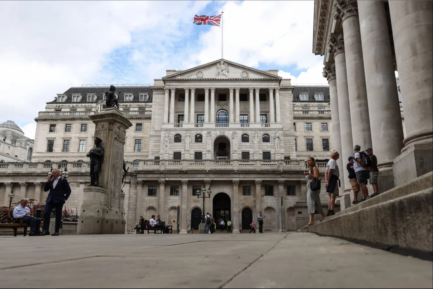 Will the market adjust in the way the central banks wants?