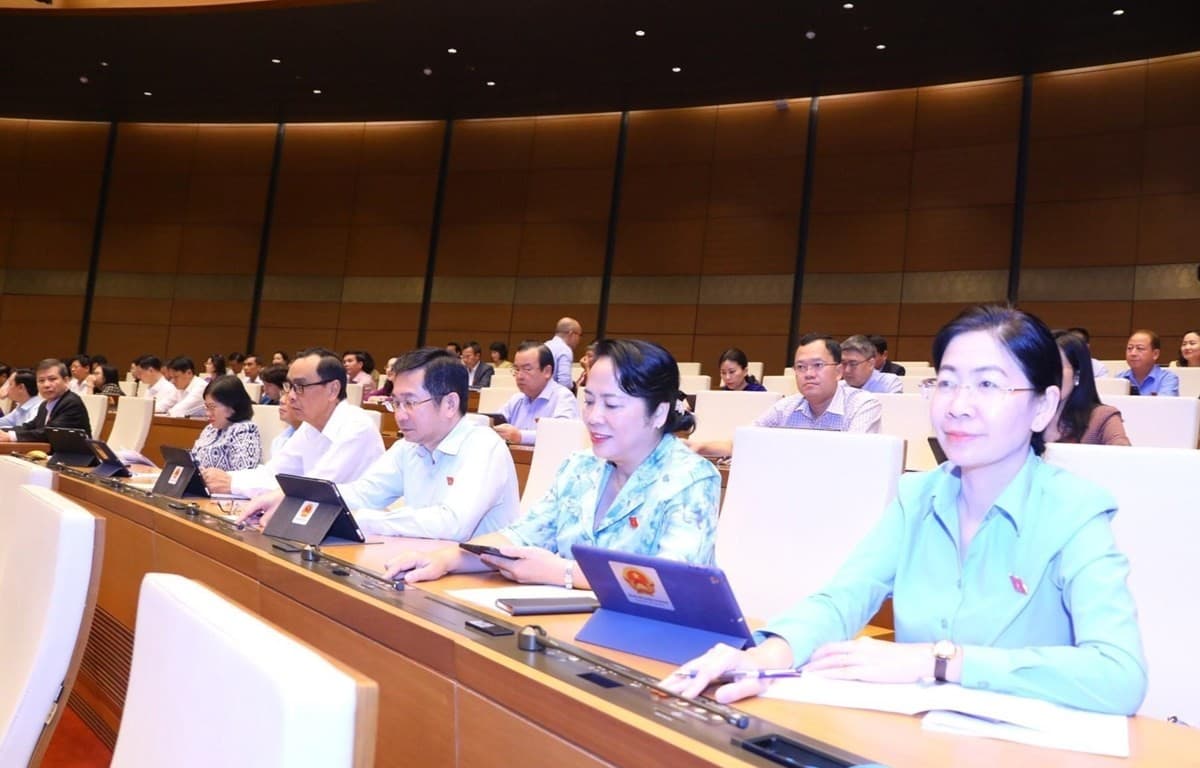 15th NA’s fourth session: Approval of 2023 socio-economic development plan