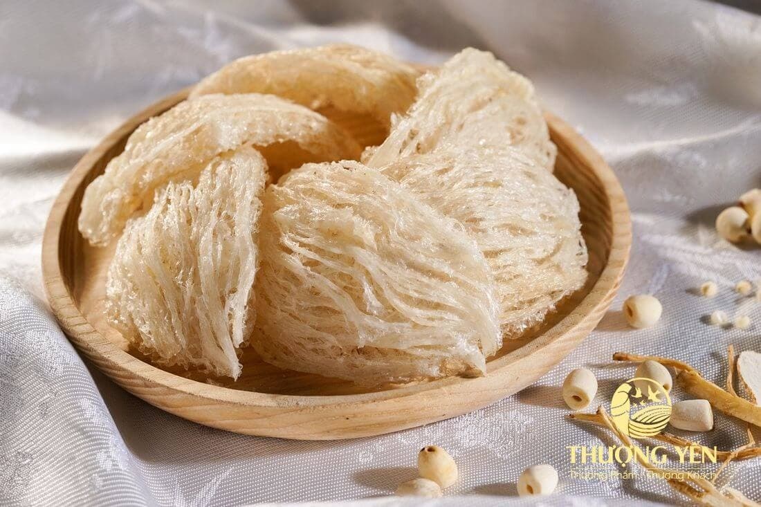 Vietnamese bird's nests, sweet potatoes to be officially exported to China