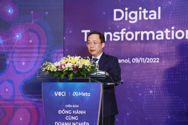 Digital Transformation Opens up Opportunities for National Development