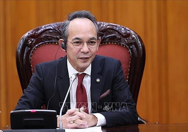 Thailand proposes ideas for regional economic recovery