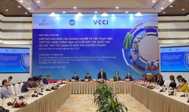 National Single Window, Specialized Inspections Set for Further Improvement
