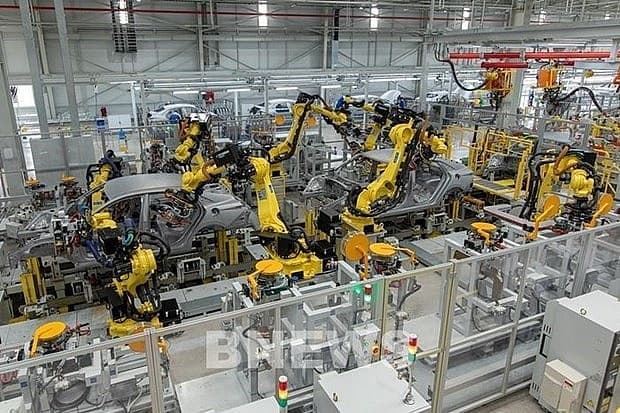 Second Hyundai Thanh Cong auto factory inaugurated in Ninh Binh
