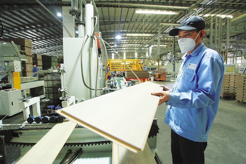 Crucial certification needed to expand wood market