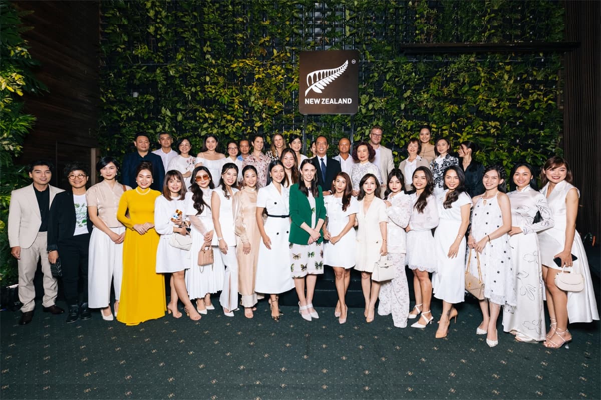 New Zealand's leading export enterprises join trade promotion in Vietnam