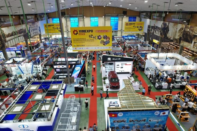 Vimexpo 2022: Opportunities To Connect And Expand Market