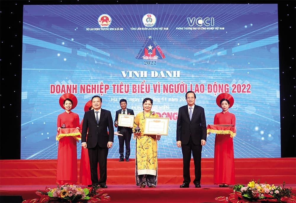 Nurturing talent at heart of Nestlé Vietnam’s success