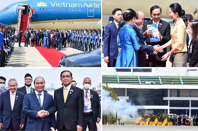 President’s Thailand trip creates new momentum in Vietnam-Thailand ties: FM