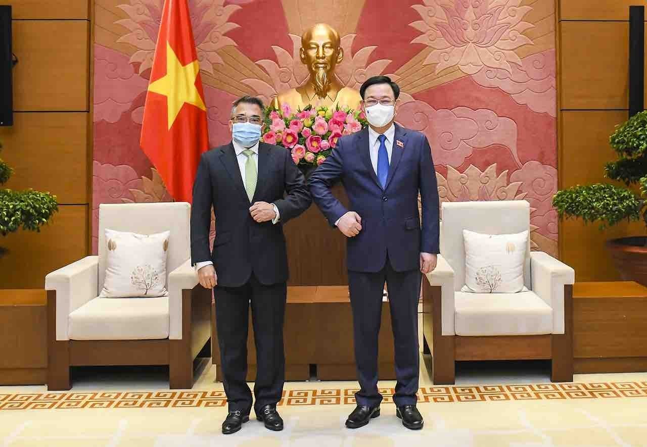 Philippine Ambassador: Philippines-Vietnam can be further deepened