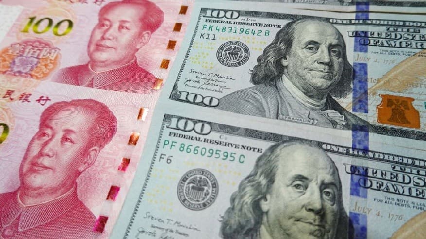 Reference exchange rate on Nov. 22: 23.674 VND/USD unchanged; Pound, Yen and Euro down