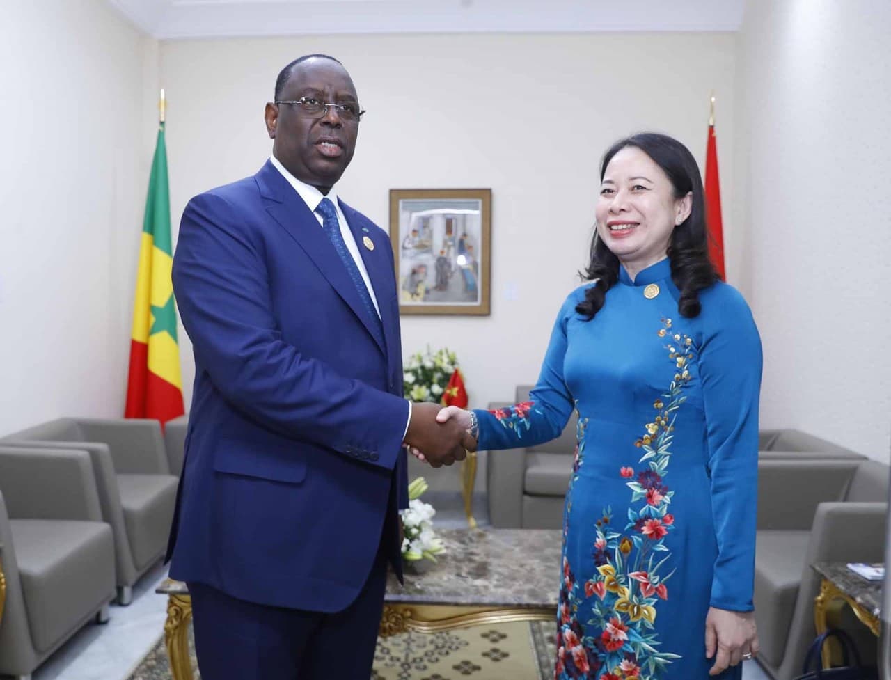 Vietnam to expand bilateral, multilateral ties within Francophone Community