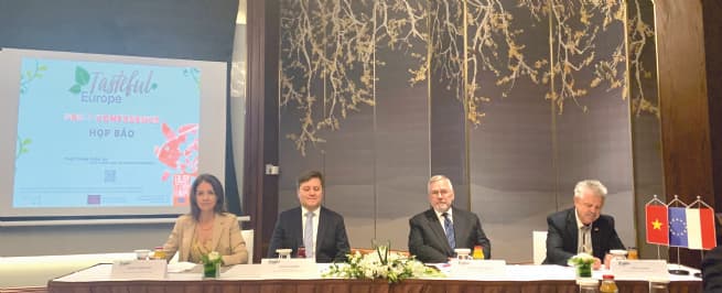 Promoting Agriculture Cooperation between Polish and Vietnamese Enterprises