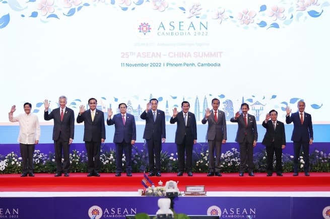 Toward United, Inclusive, Resilient and Rules-Based ASEAN