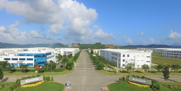 First modern ready-built warehouse developed in central Vietnam