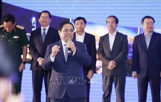 PM inaugurates important items of Southern Petrochemical Complex project
