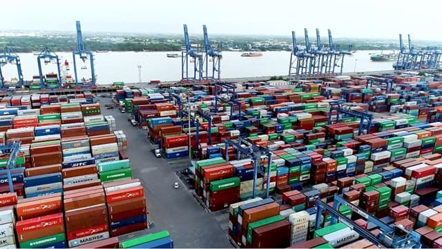 Shipping costs gone down to pre-pandemic level