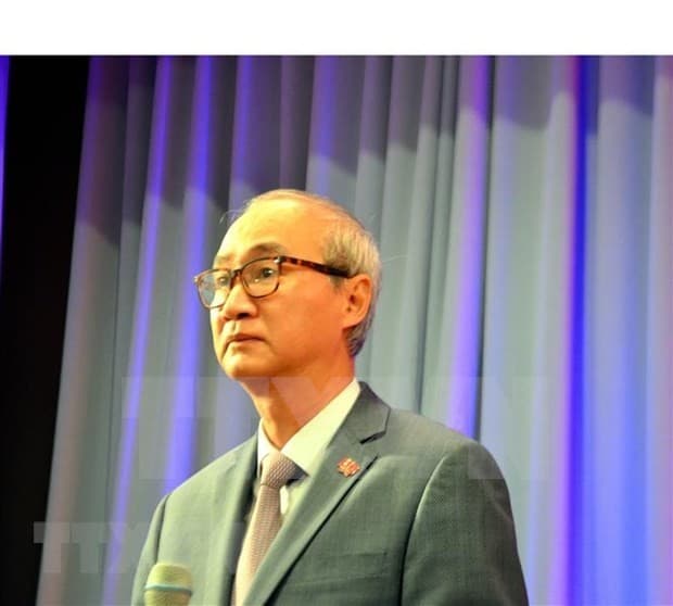 Switzerland-Vietnam Friendship Association celebrates 40th anniversary