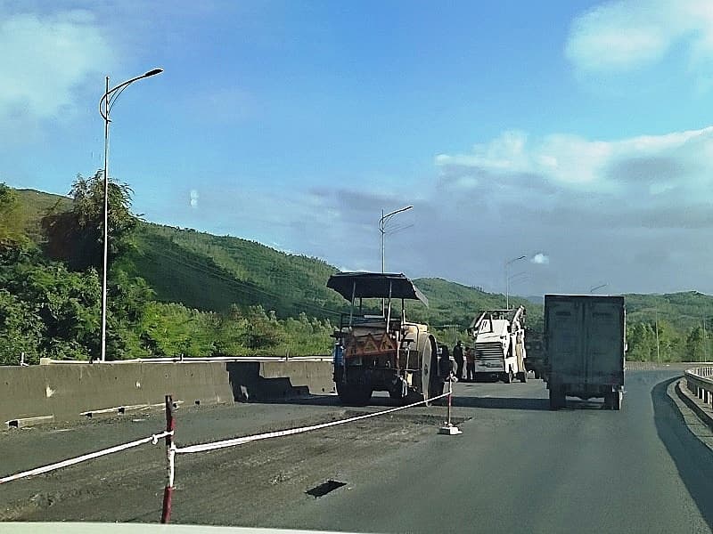 Phu Yen calls for assistance after storm