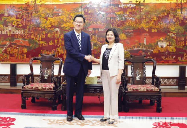 AI Development Center to Be Established in Bac Ninh Province