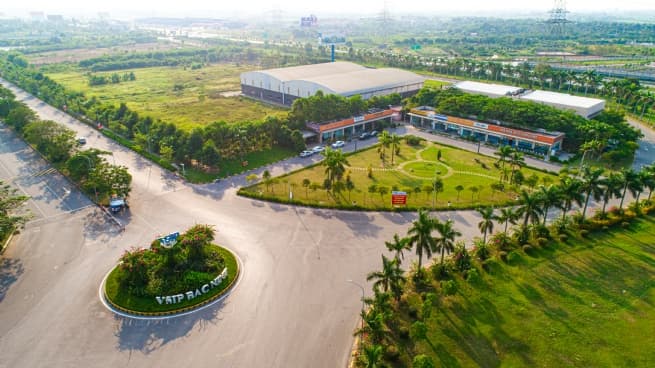 SIP INDEX: For Sustainability of Vietnam's Industrial Parks