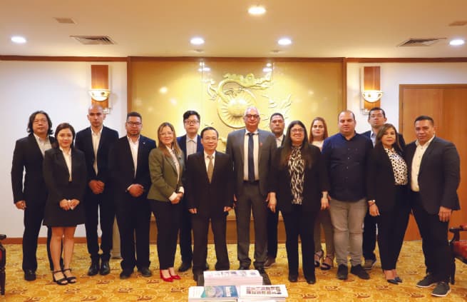 Vietnam-Venezuela Business Cooperation Bolstered