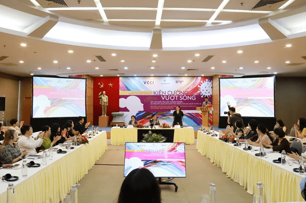 Women-led enterprises still face many challenges