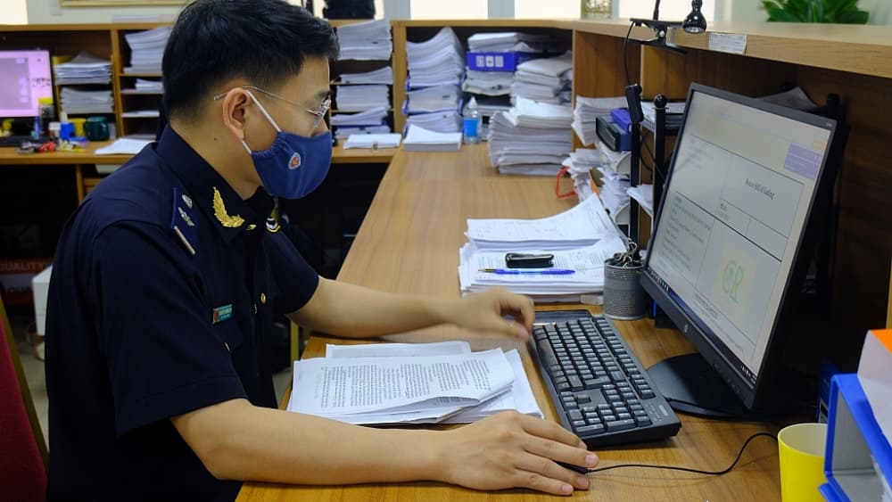 Customs Authorities Conduct 2,400 Post-clearance Audits, Tax Assessments