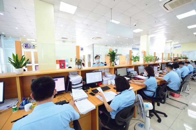 Customs Sector: Efforts for Major Breakthroughs in Simplifying Administrative Procedures