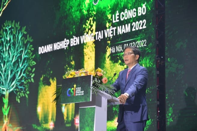 Top 100 Sustainable Businesses in Vietnam Named