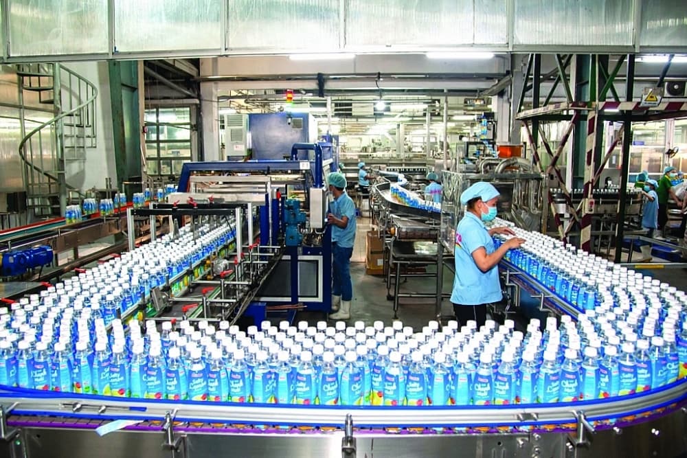 Enterprises actively prepare Tet goods