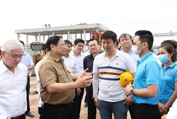 Prime Minister urges Binh Duong to accelerate key infrastructure projects