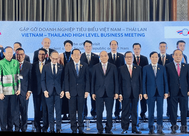 VCCI and TCC promote Vietnam - Thailand business cooperation in the new context