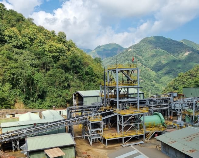 Blackstone Minerals Contributing to Realization of Commitments in Strategy to Strengthen Vietnam-Australia Economic Cooperation