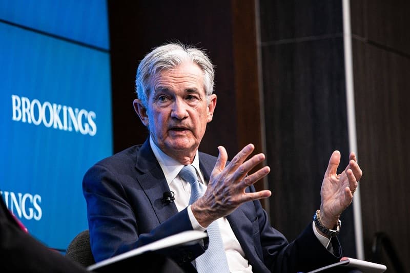 FED scales back its rate hike, gold price will break out?