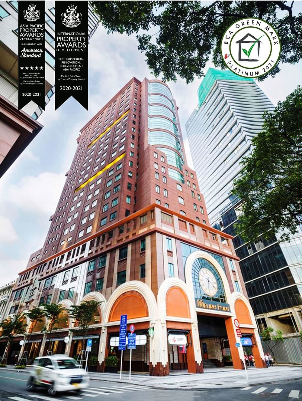 Frasers Property Vietnam marks 2050 in zero-carbon calendar