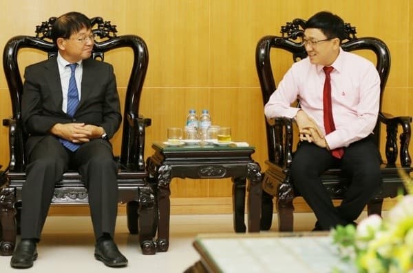 VBSP gains from cooperation with Japanese partners