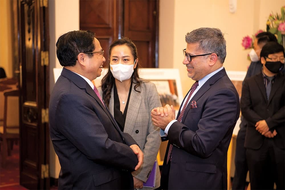 AstraZeneca earns plaudits for vaccine success in Vietnam